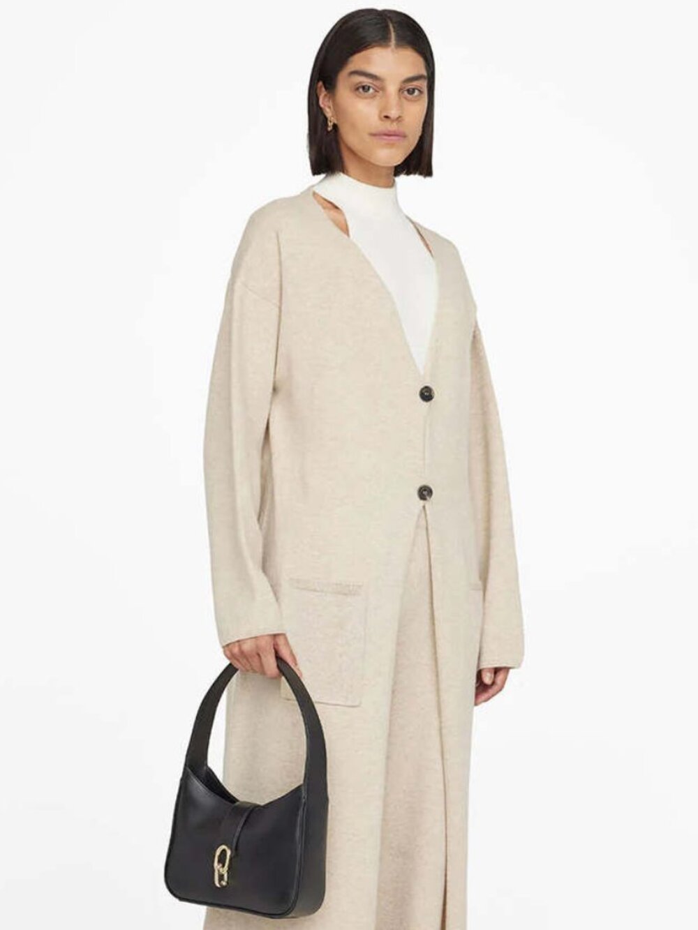 Anine Bing The Jasni Cardigan & Pants